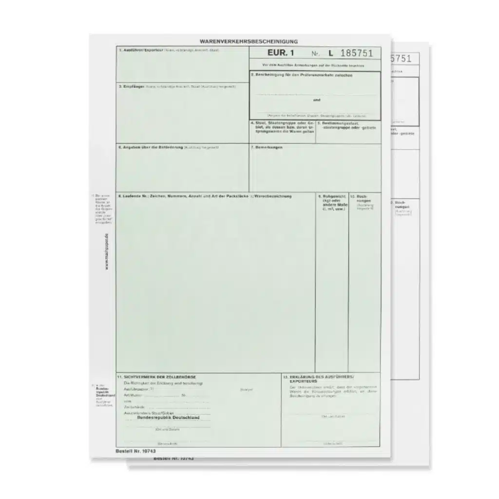 Desaparición del eur-1 en méxico